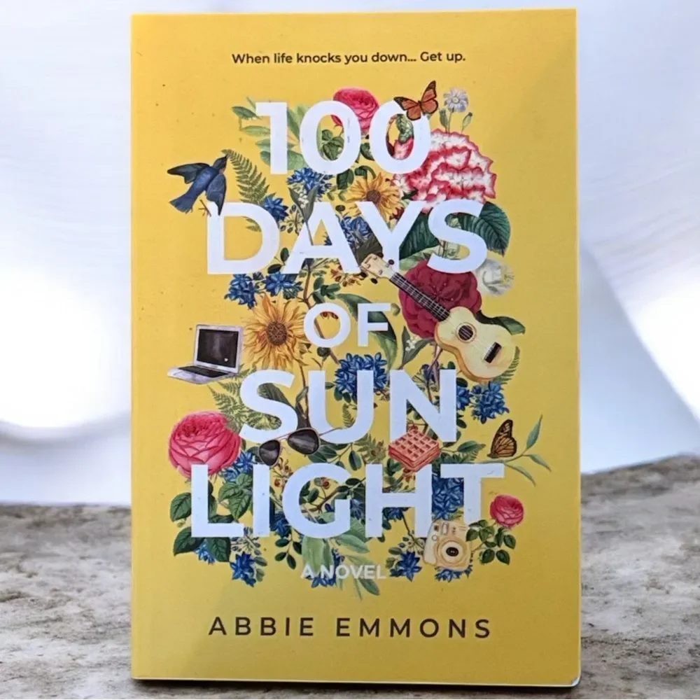 “100 Days of Sunlight Book” by Abbie Emmons